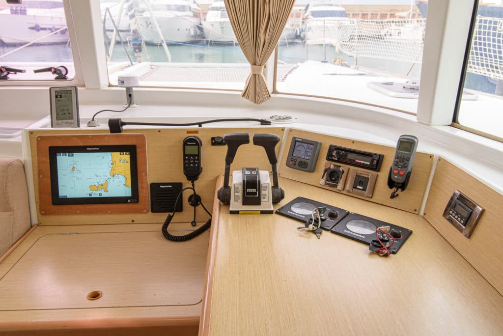 Lagoon 440 - photo 11