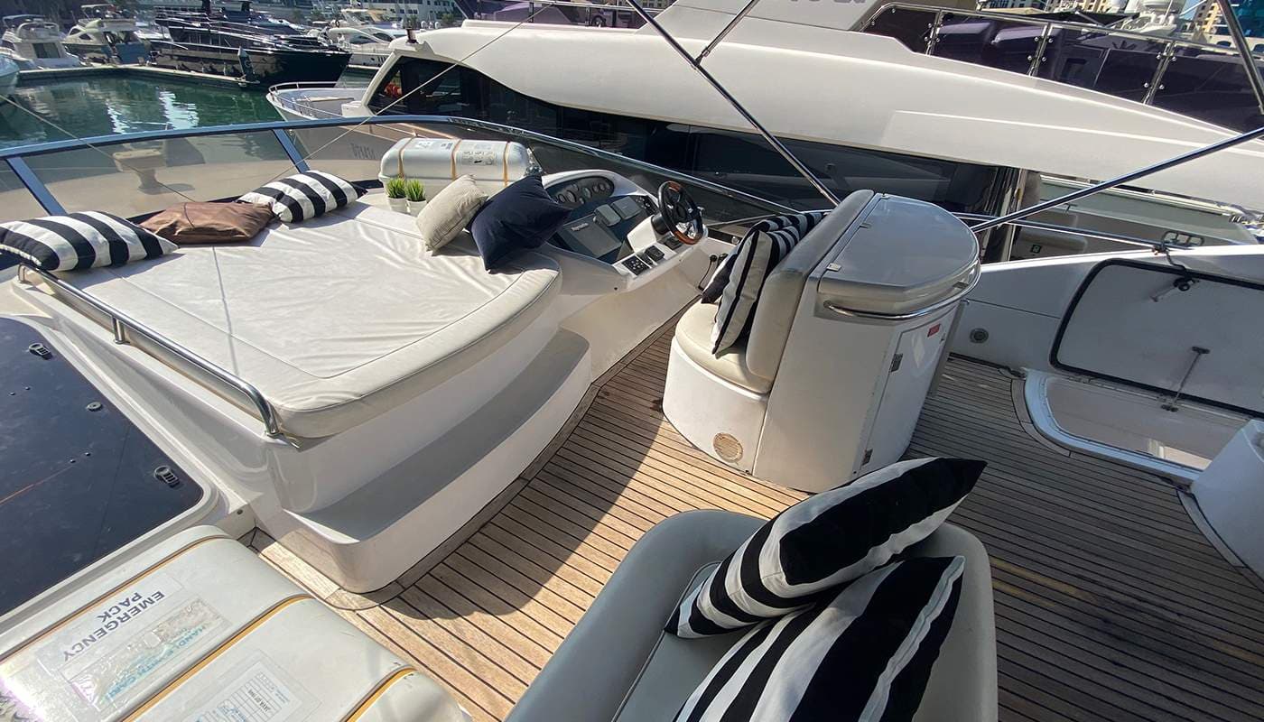 Sunseeker 64 - photo 11