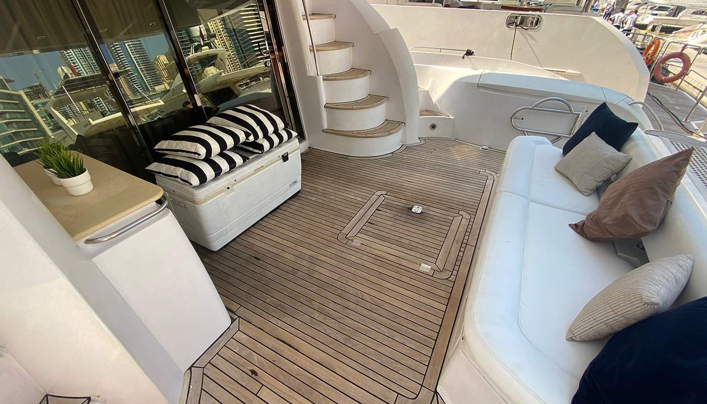 Sunseeker 64 - photo 5