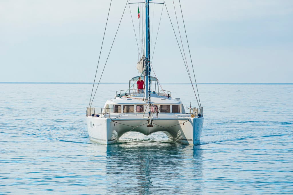 Lagoon 440 - photo 18