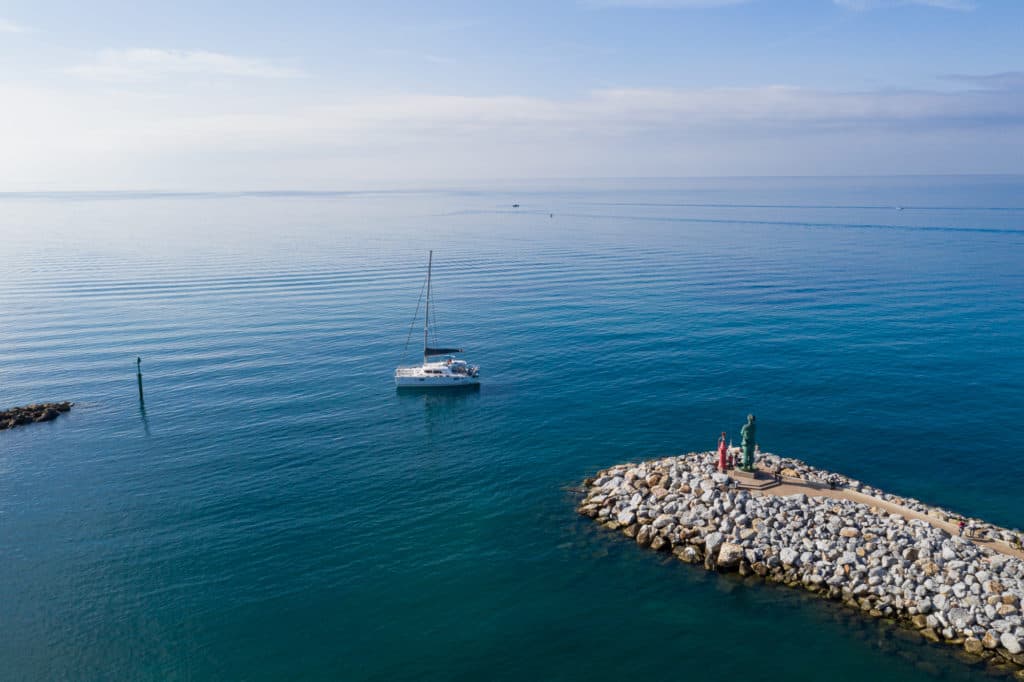 Lagoon 440 - photo 17