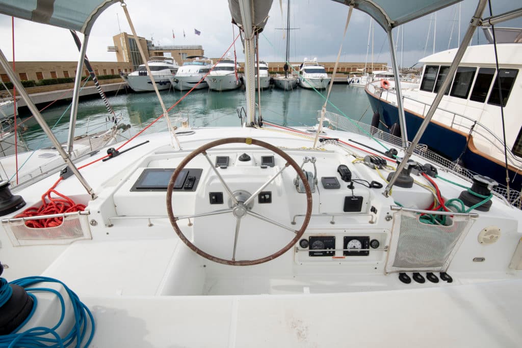 Lagoon 440 - photo 10