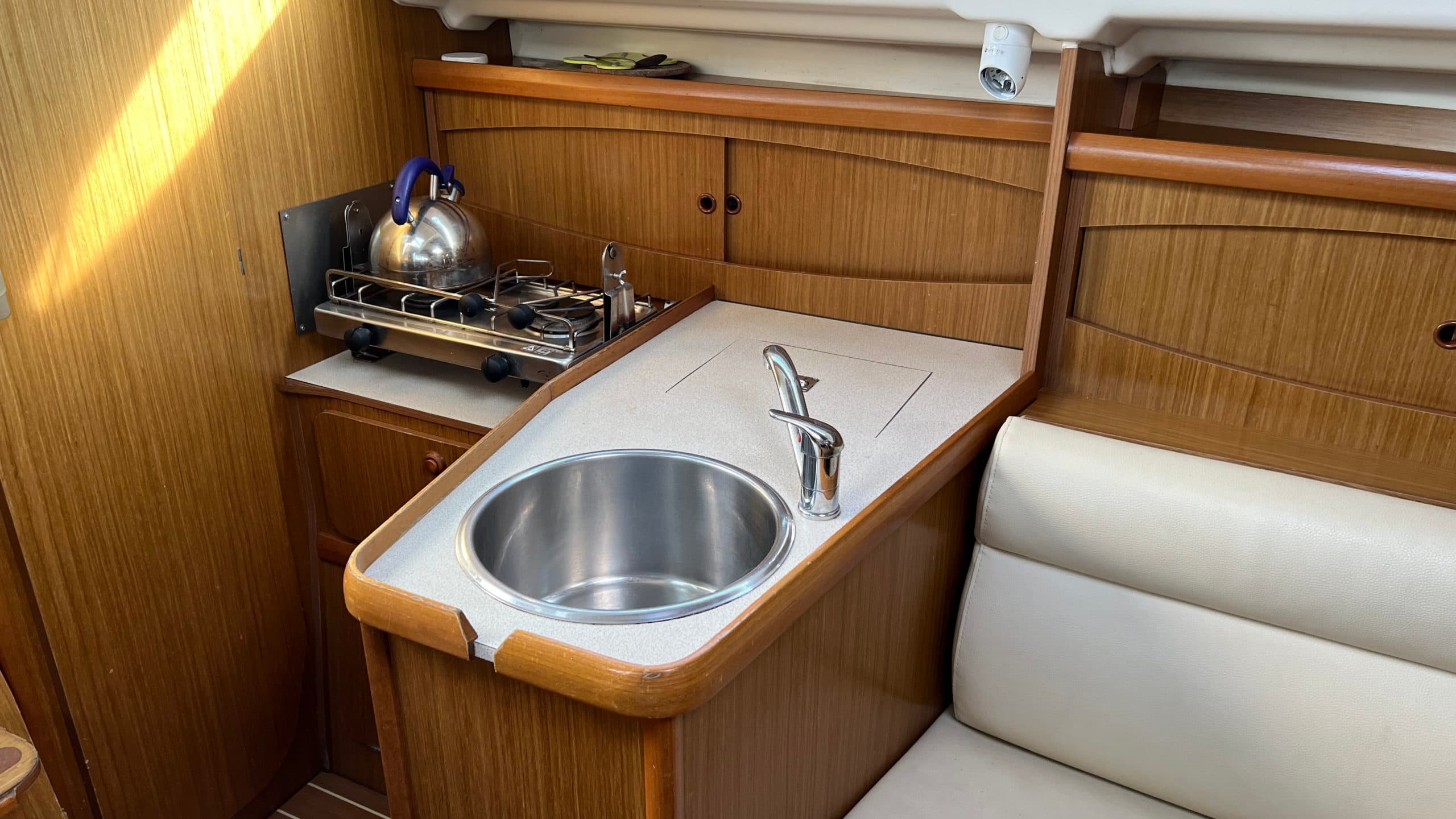 Sun Odyssey 29.2 - photo 6