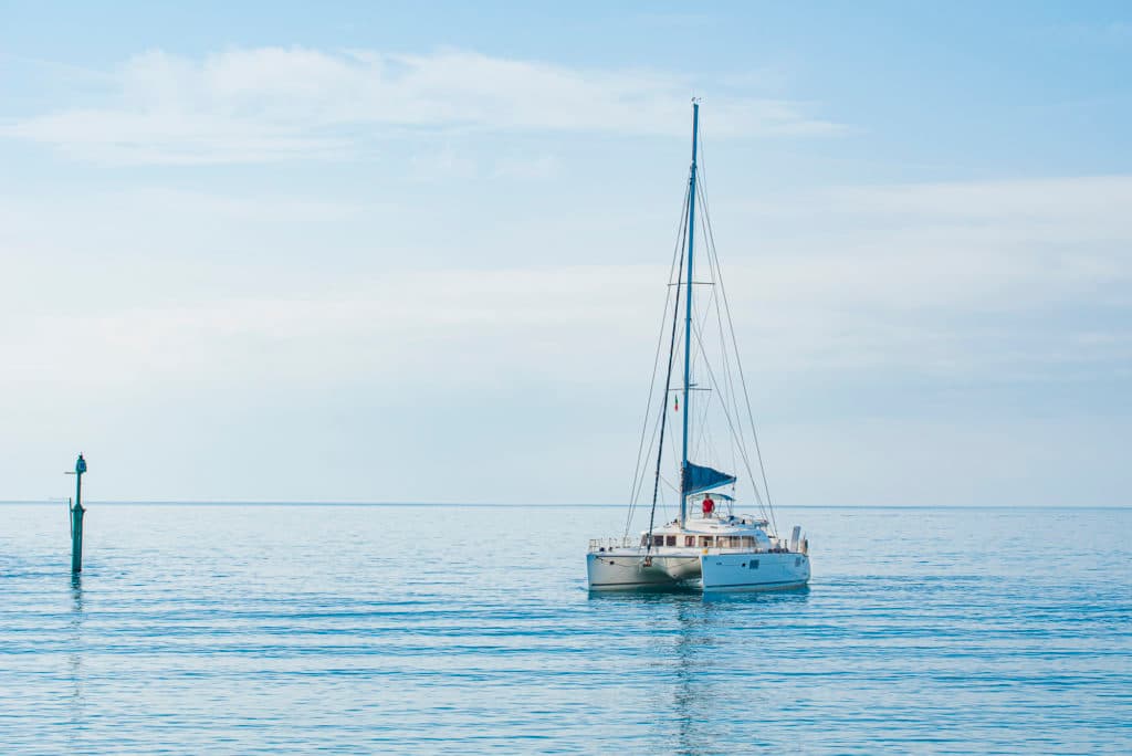 Lagoon 440 - photo 9