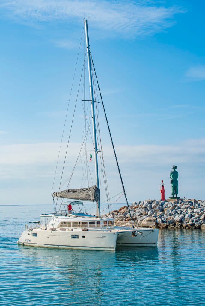 Lagoon 440 - photo 7