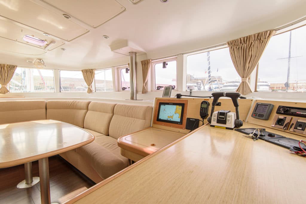 Lagoon 440 - photo 15