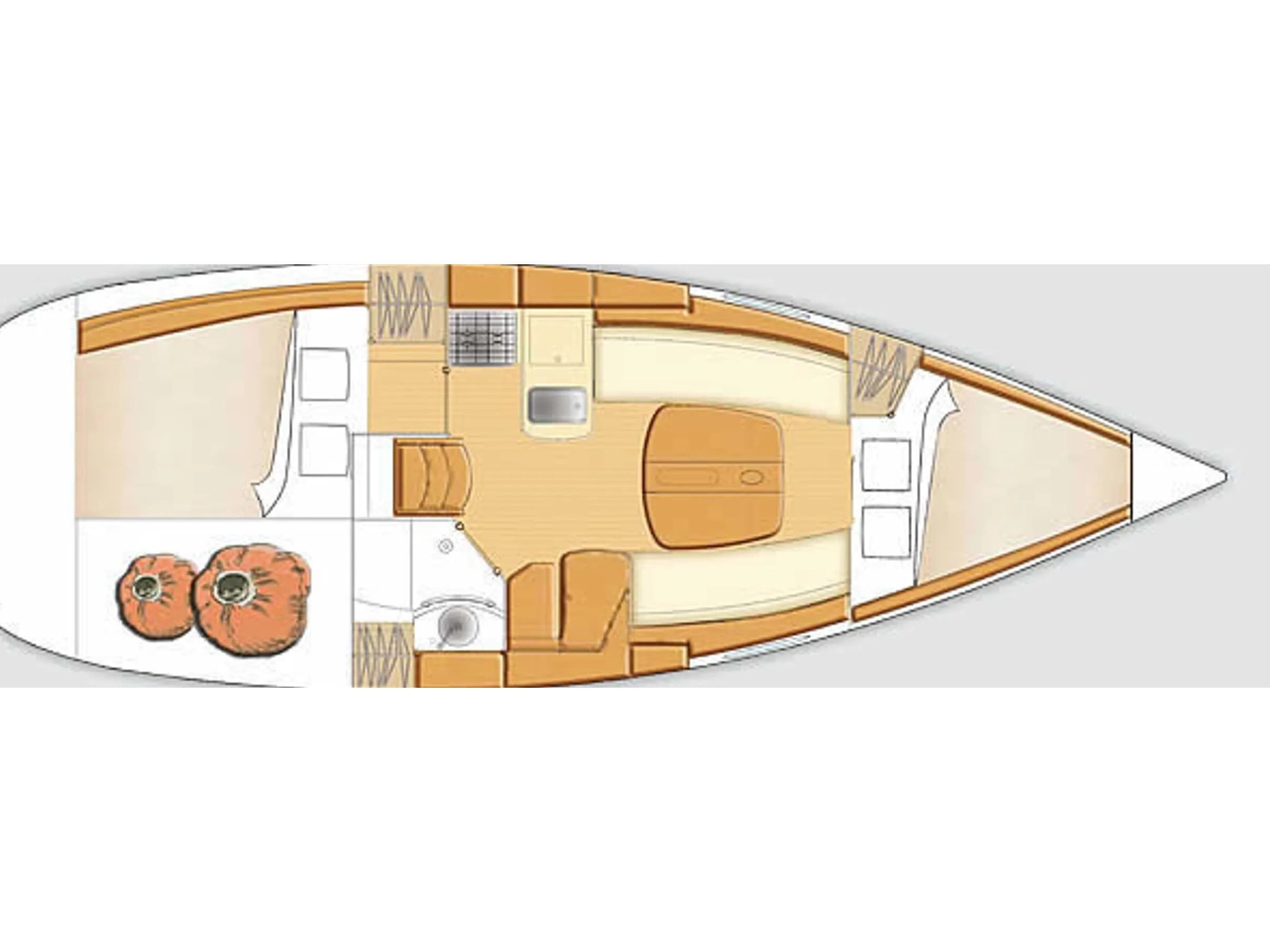 Boat plan