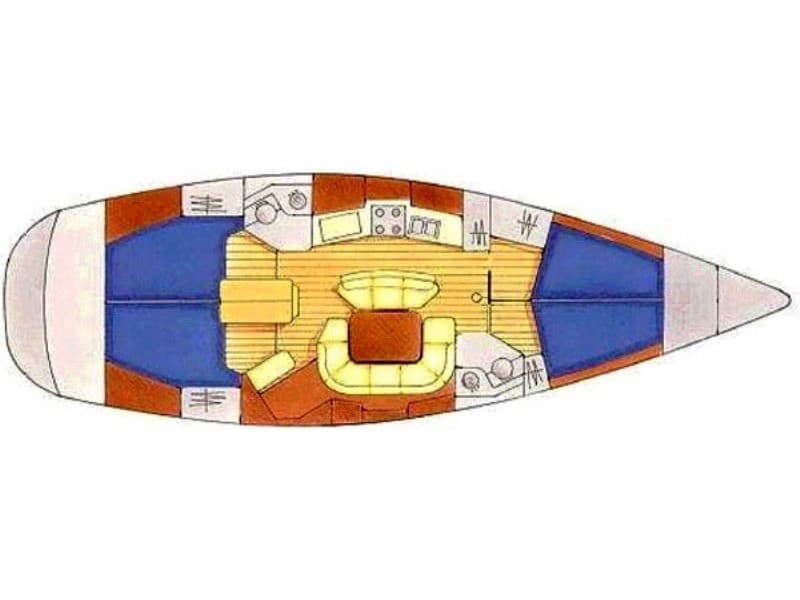 Boat plan