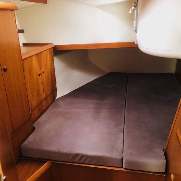 Sun Odyssey 45.2 - photo 5