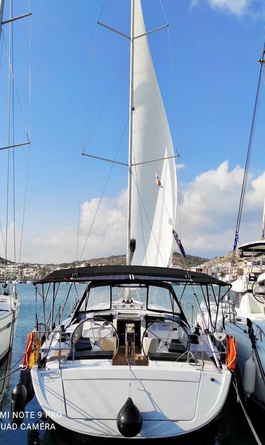 Hanse 458 - photo 6
