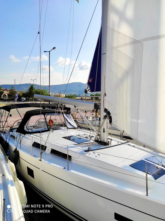 Hanse 458 - photo 8