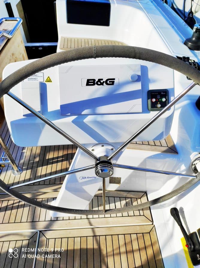 Hanse 458 - photo 12