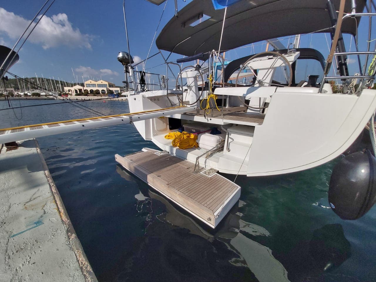 Hanse 548 - photo 11