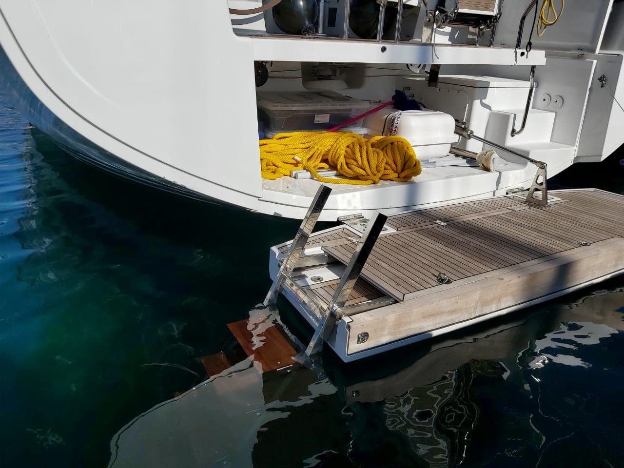 Hanse 548 - photo 23