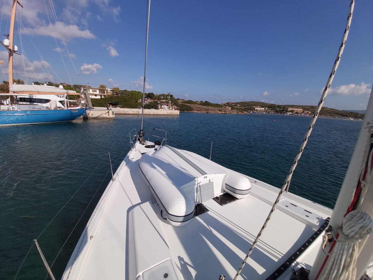 Hanse 548 - photo 26