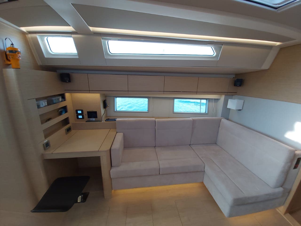 Hanse 548 - photo 22