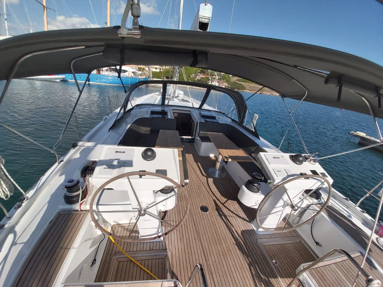 Hanse 548 - photo 19