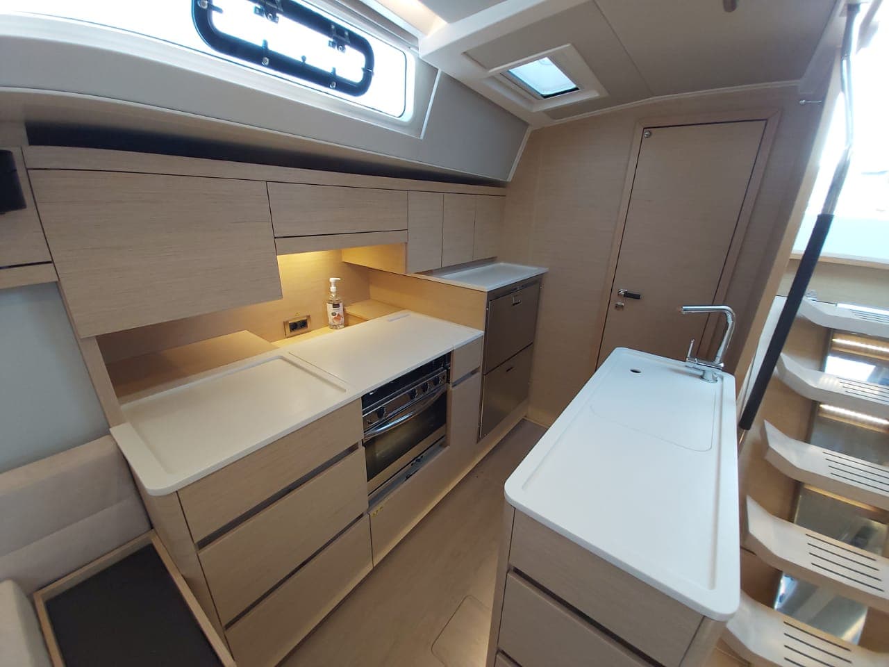 Hanse 548 - photo 28