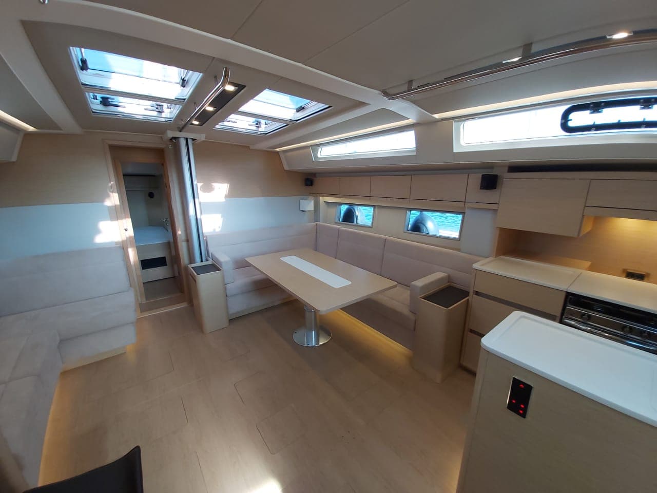 Hanse 548 - photo 15