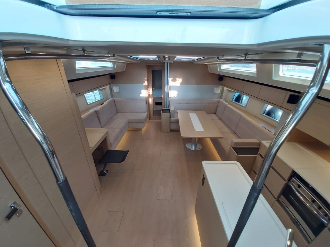 Hanse 548 - photo 32