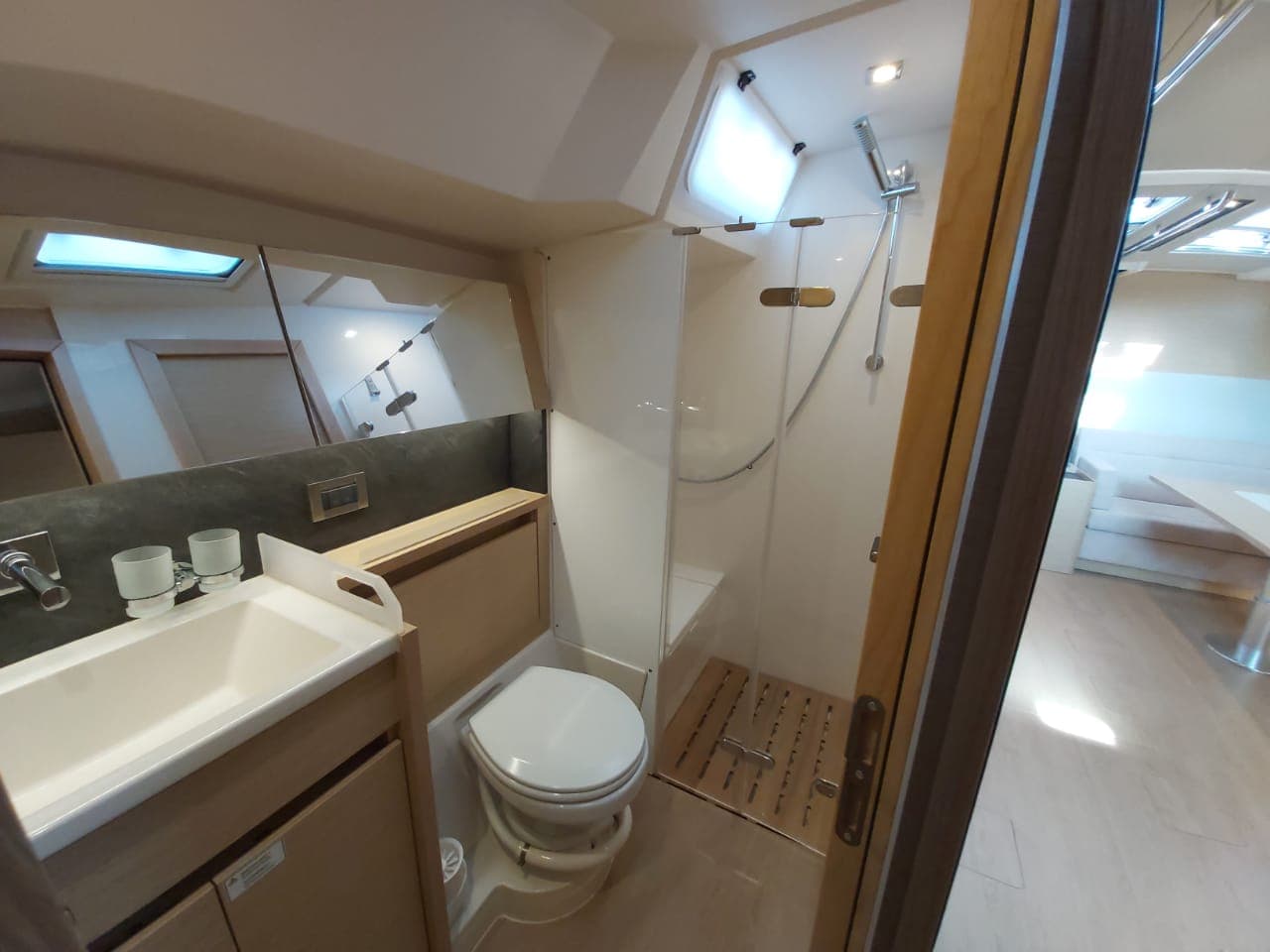 Hanse 548 - photo 10