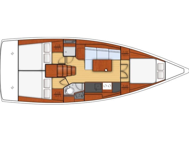 Boat plan