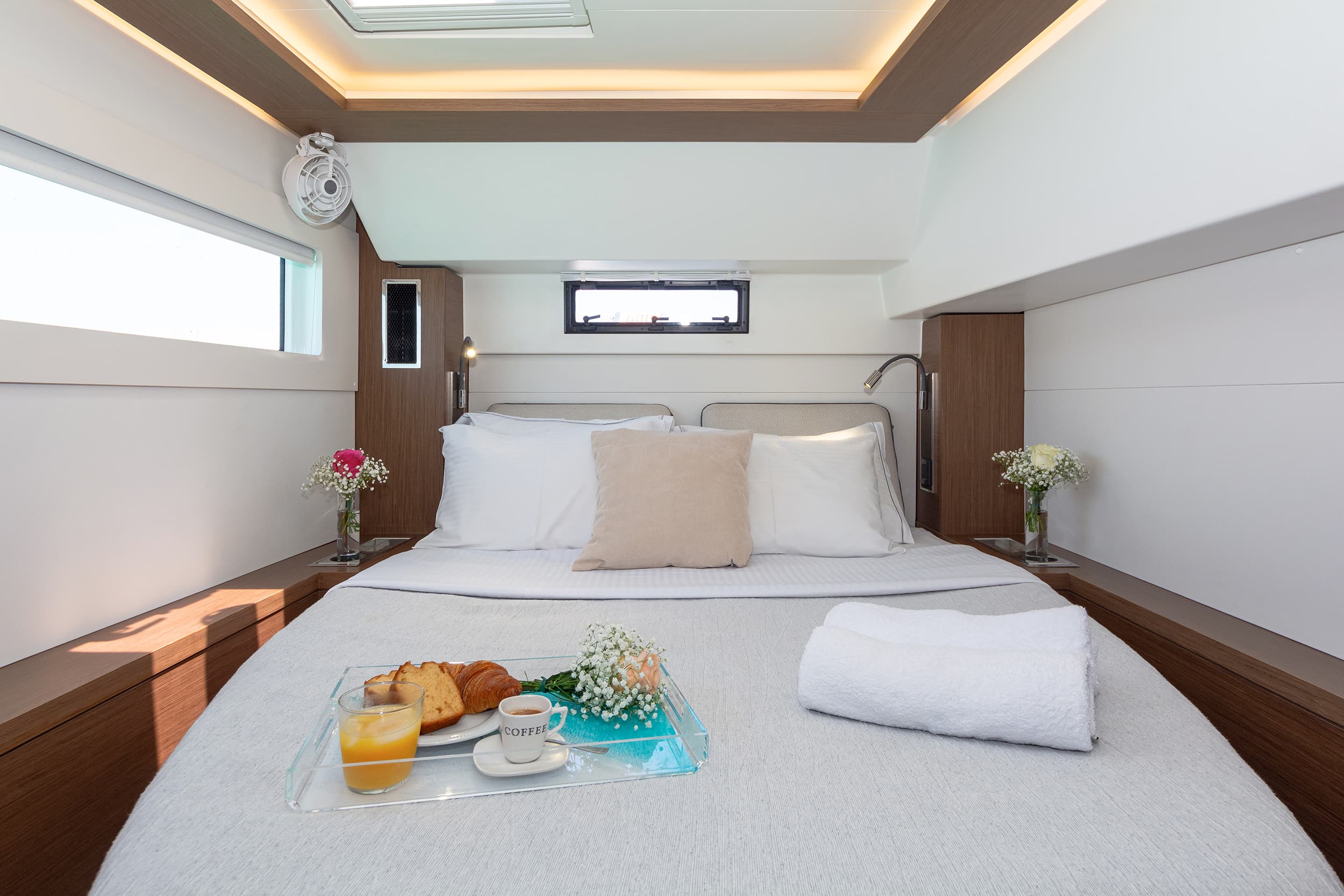 Lagoon 46  - photo 29