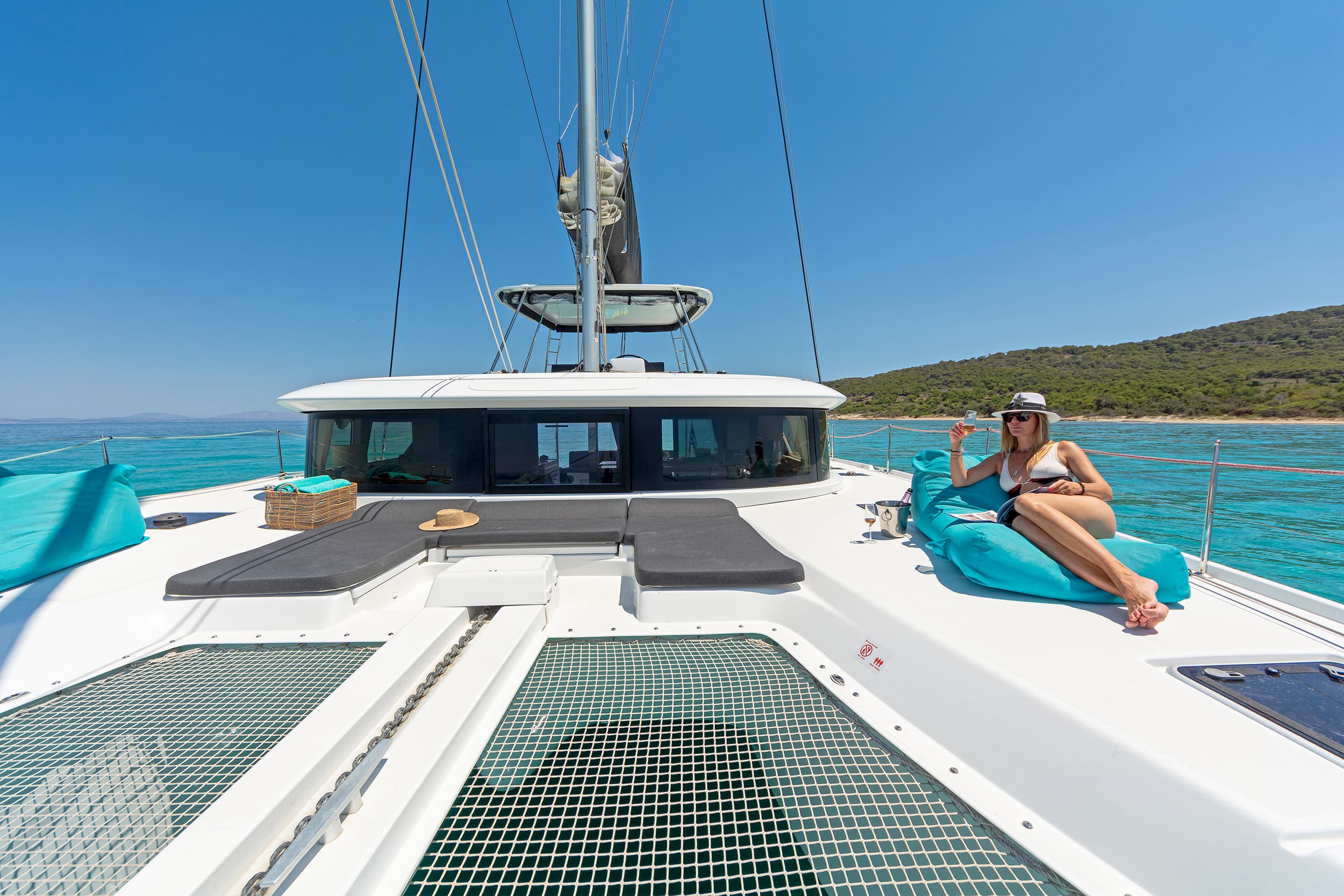 Lagoon 46  - photo 11