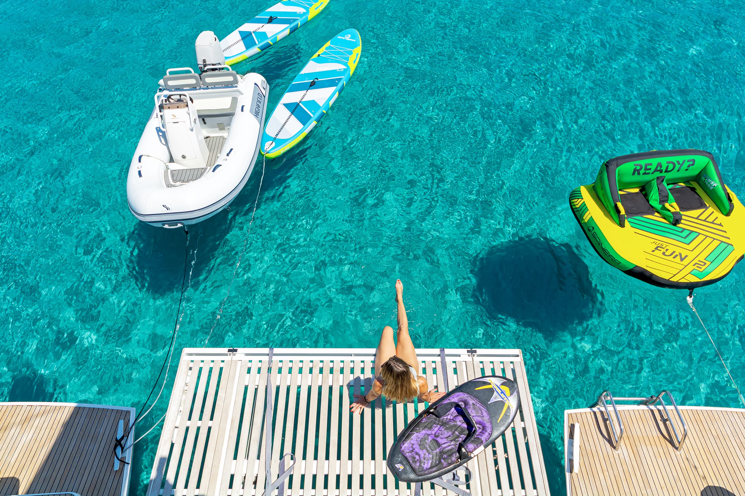 Lagoon 46  - photo 14