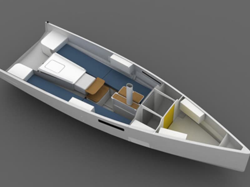 Boat plan