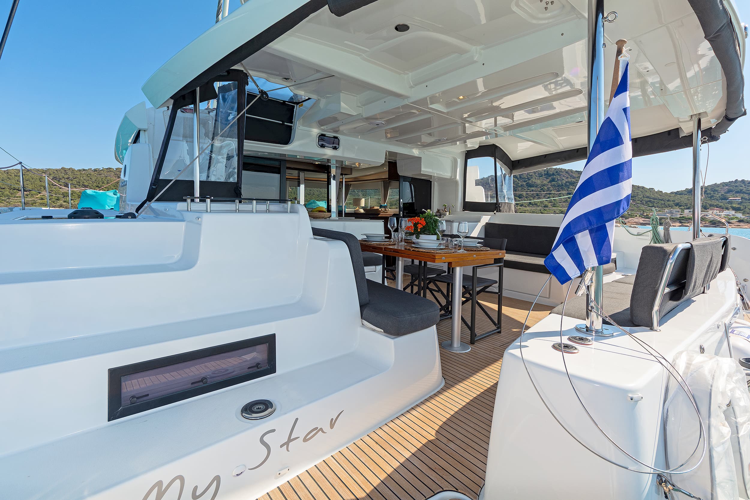 Lagoon 46  - photo 20