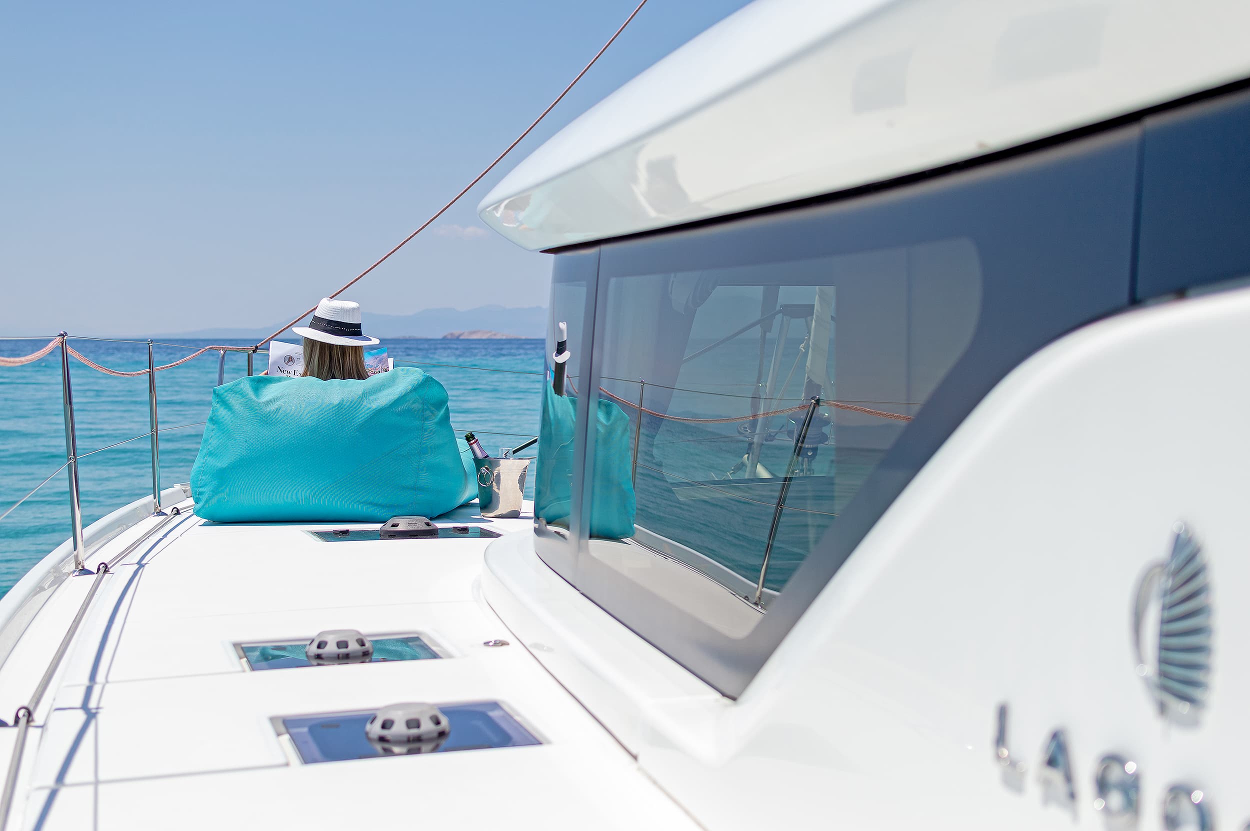 Lagoon 46  - photo 26