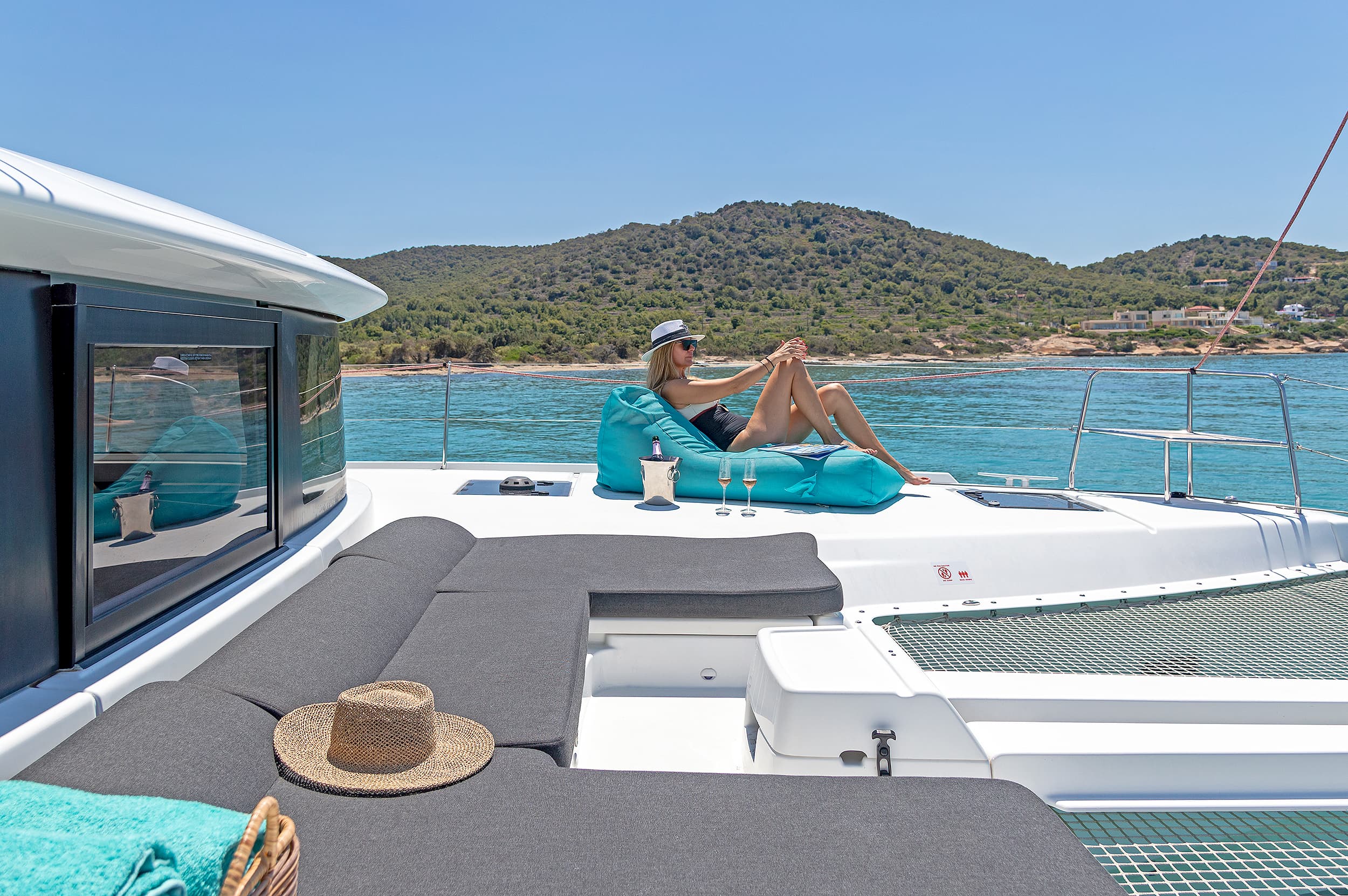 Lagoon 46  - photo 23