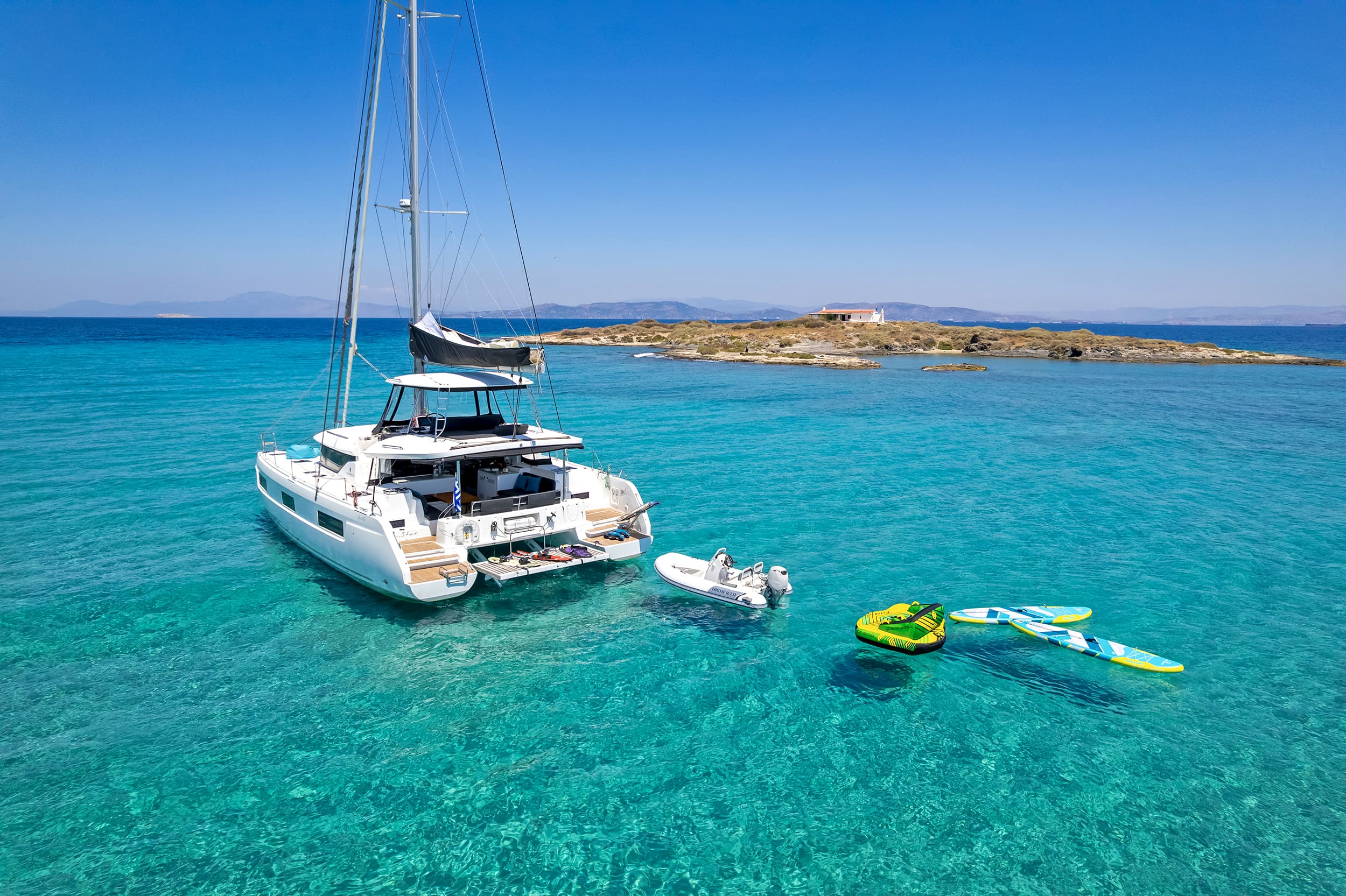 Lagoon 46  - photo 17