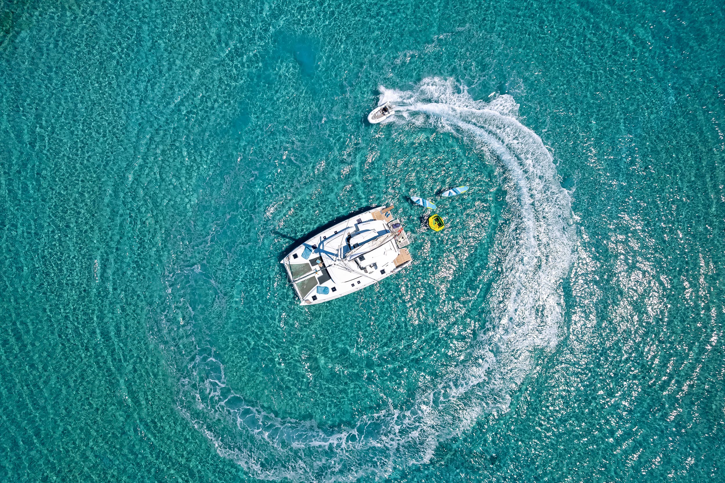 Lagoon 46  - photo 28