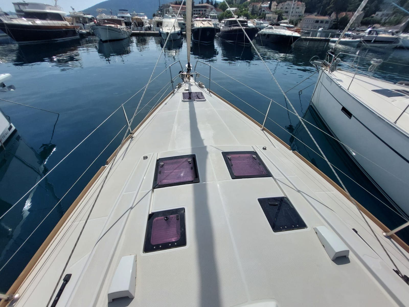 Oceanis 45 - photo 7