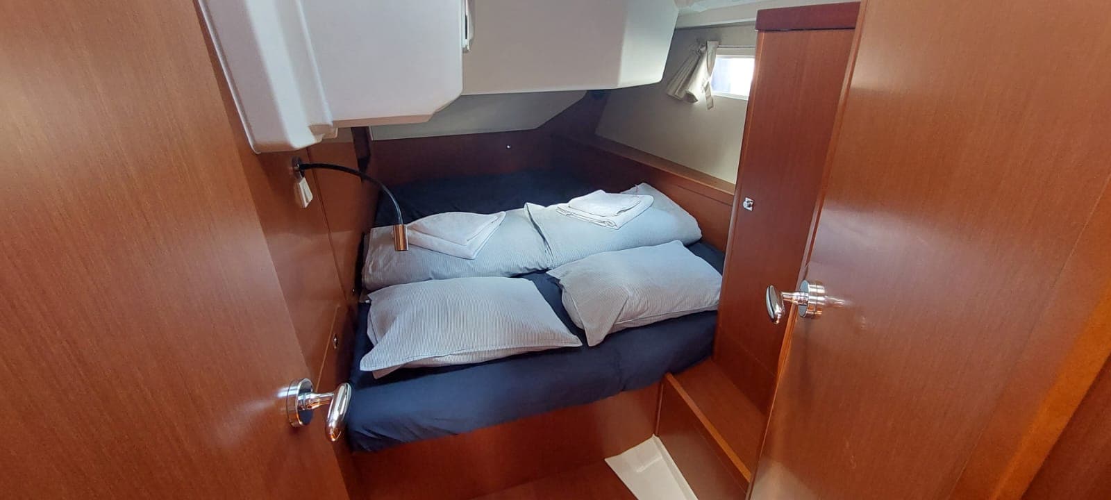 Oceanis 45 - photo 14