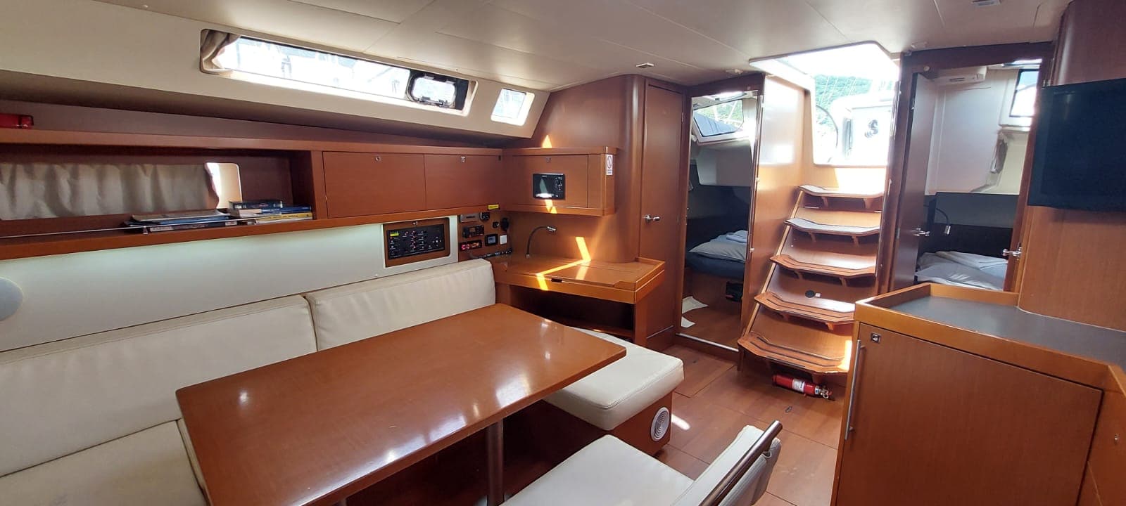 Oceanis 45 - photo 11