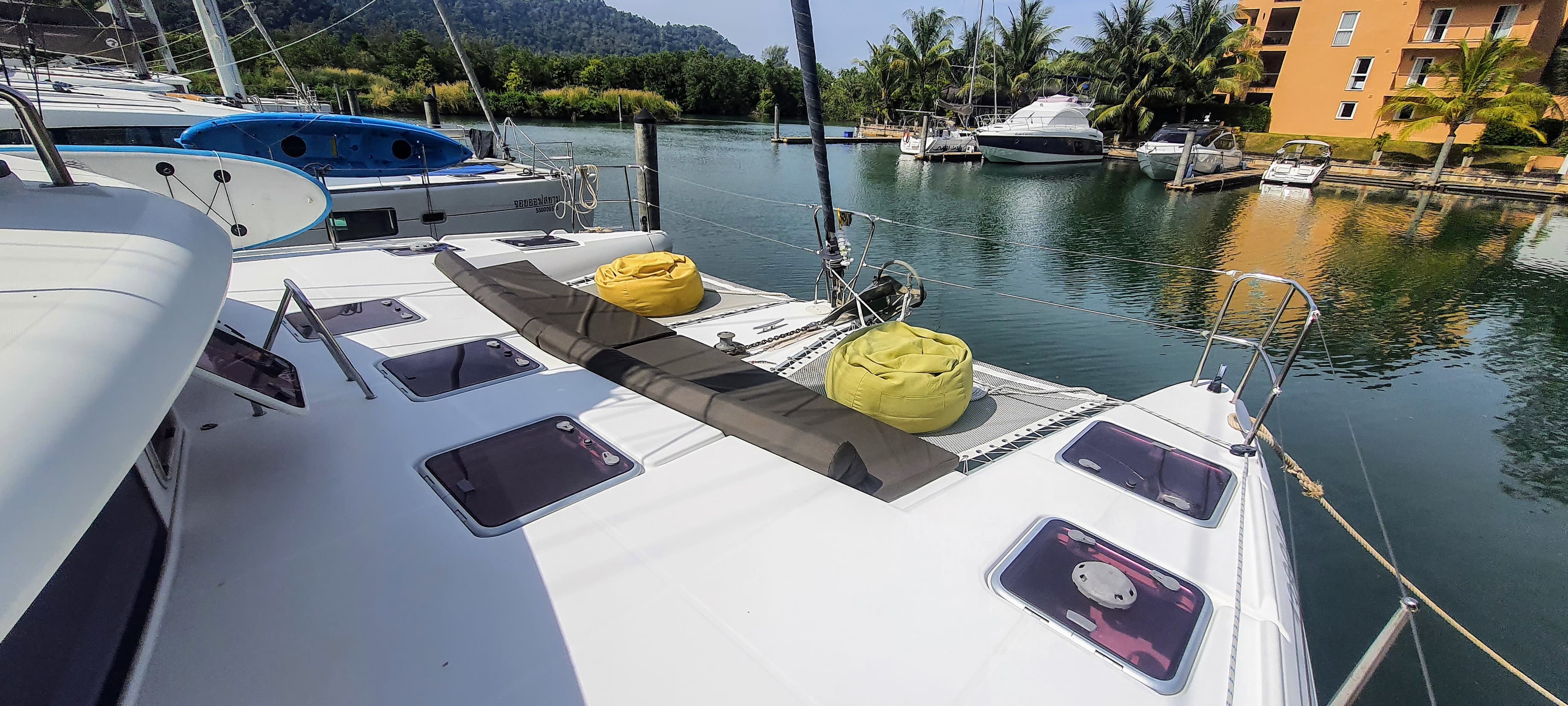 Lagoon 420 - photo 7