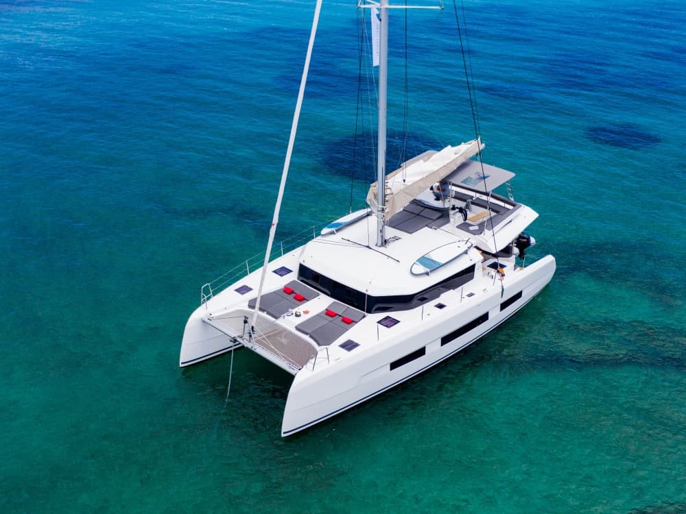 Dufour Catamaran 48 - photo 14