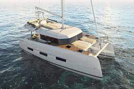 Dufour Catamaran 48 - photo 9