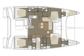 Dufour Catamaran 48 - photo 16