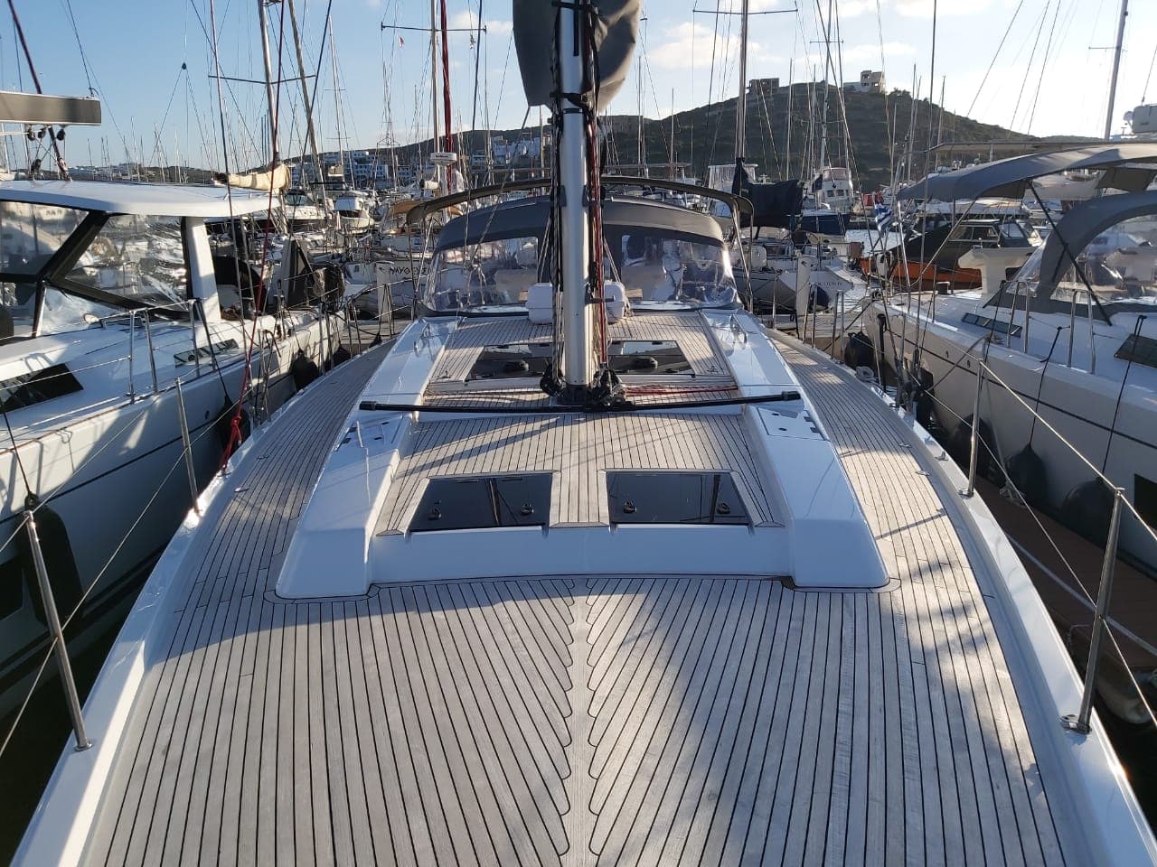 Hanse 508 - photo 7