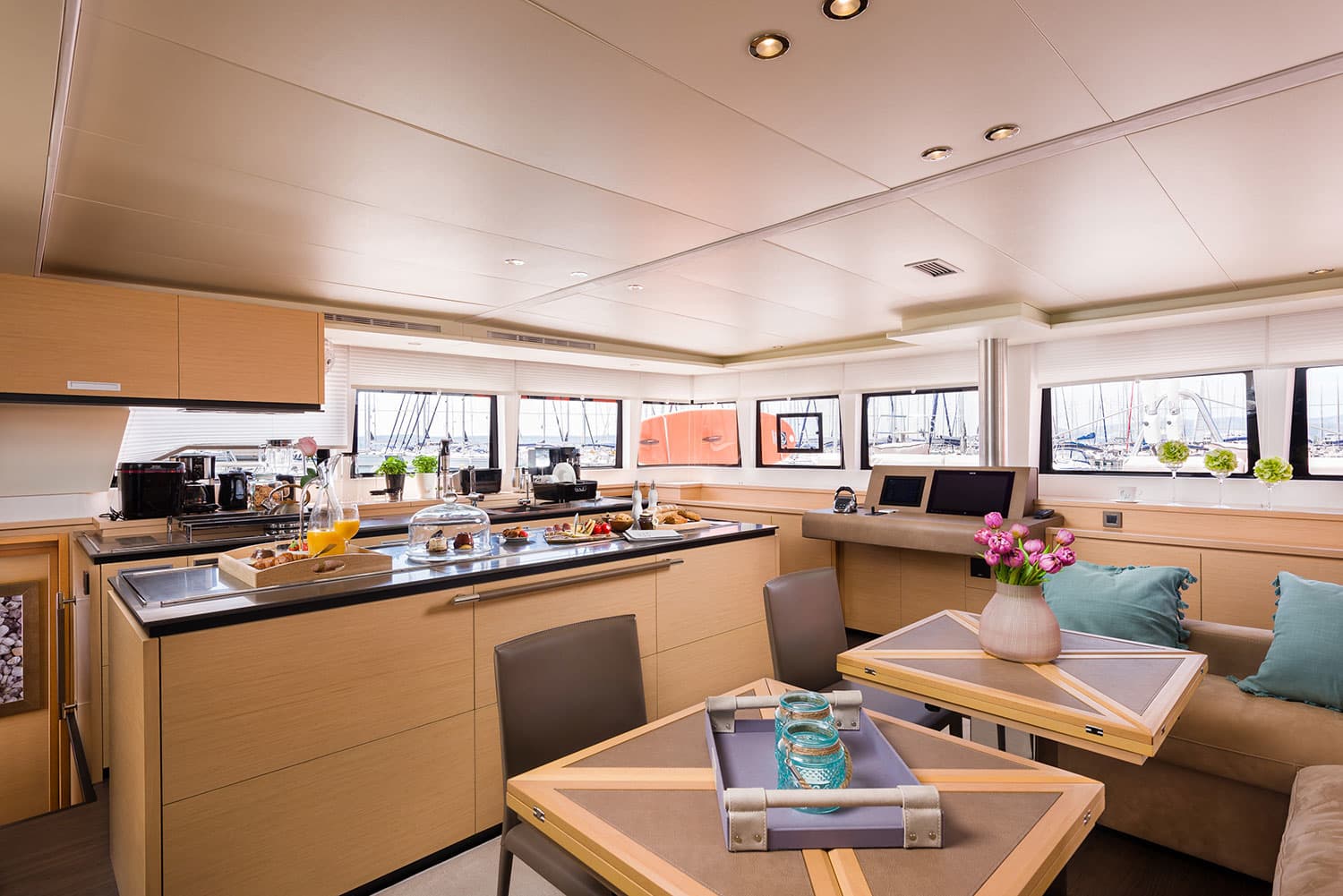 Lagoon 620 - photo 59