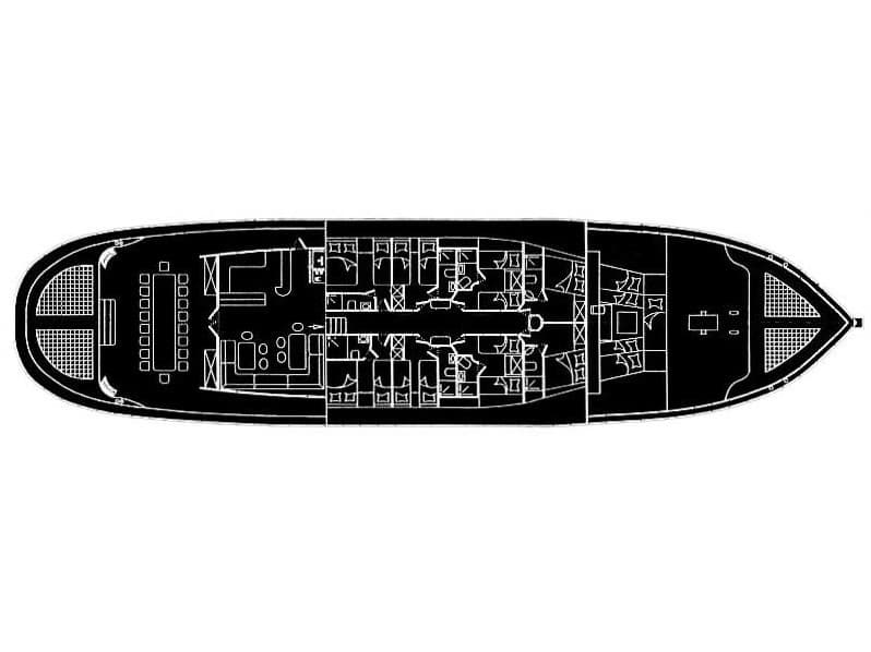 Boat plan
