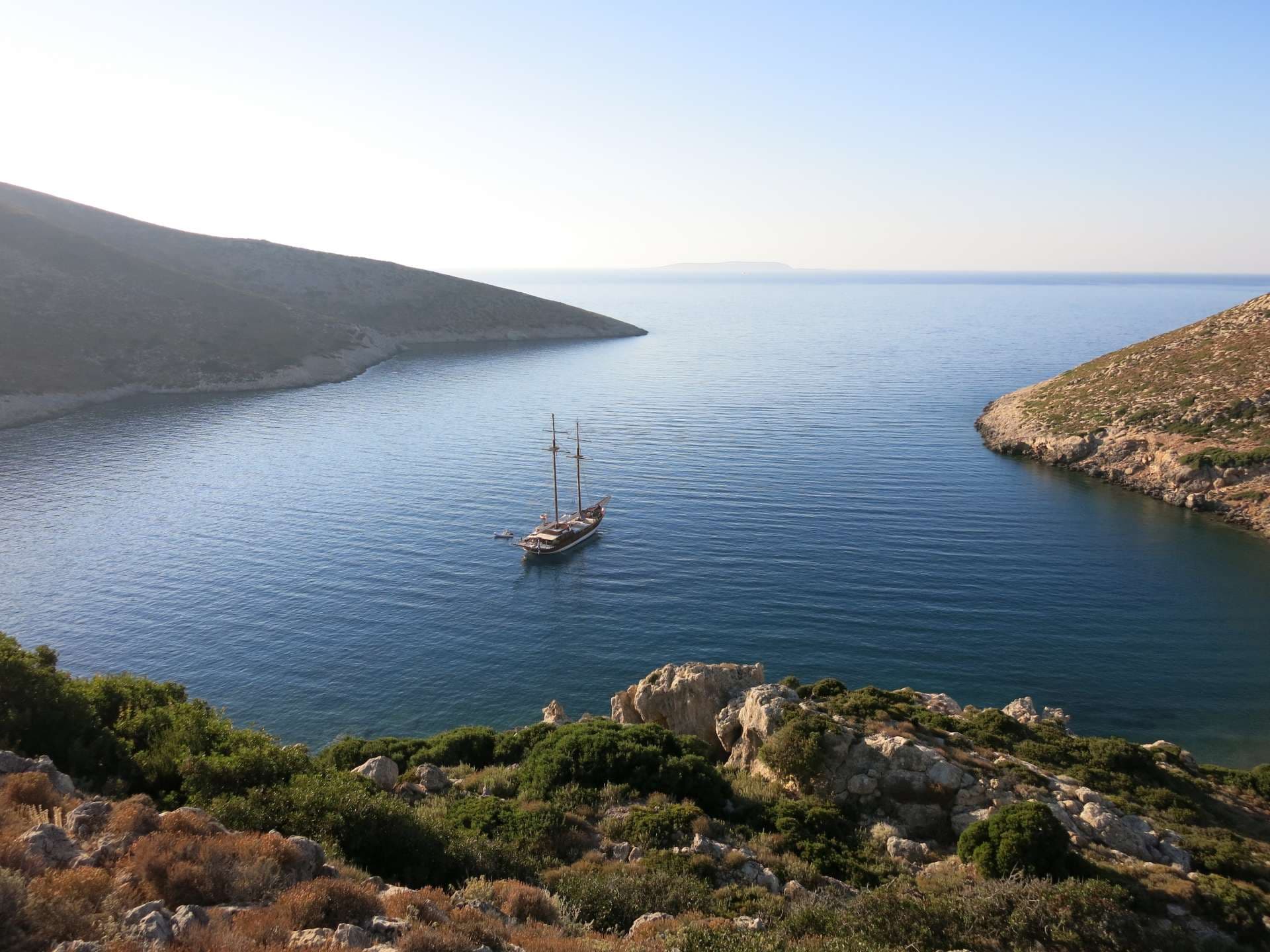 Motor sailer - photo 19