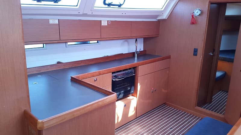 Bavaria Cruiser 46 - photo 8