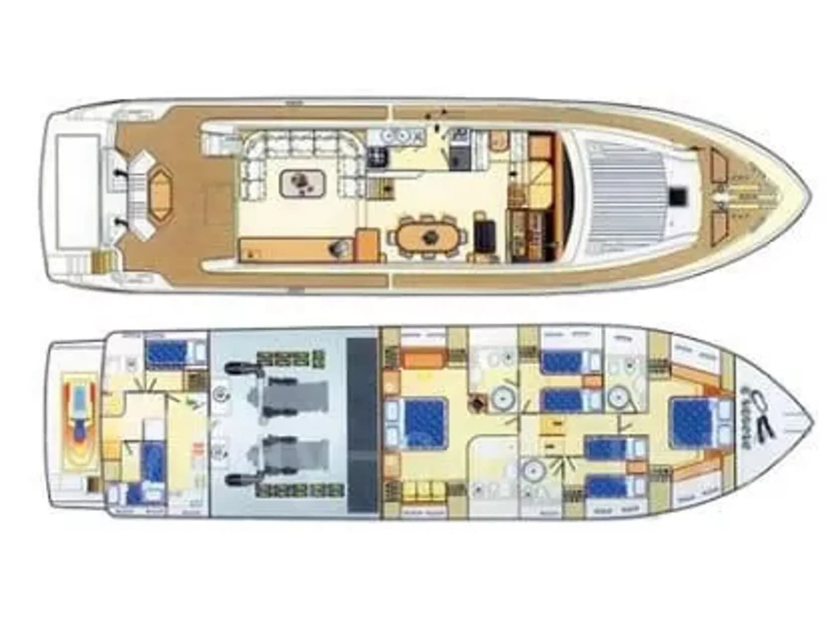 Boat plan