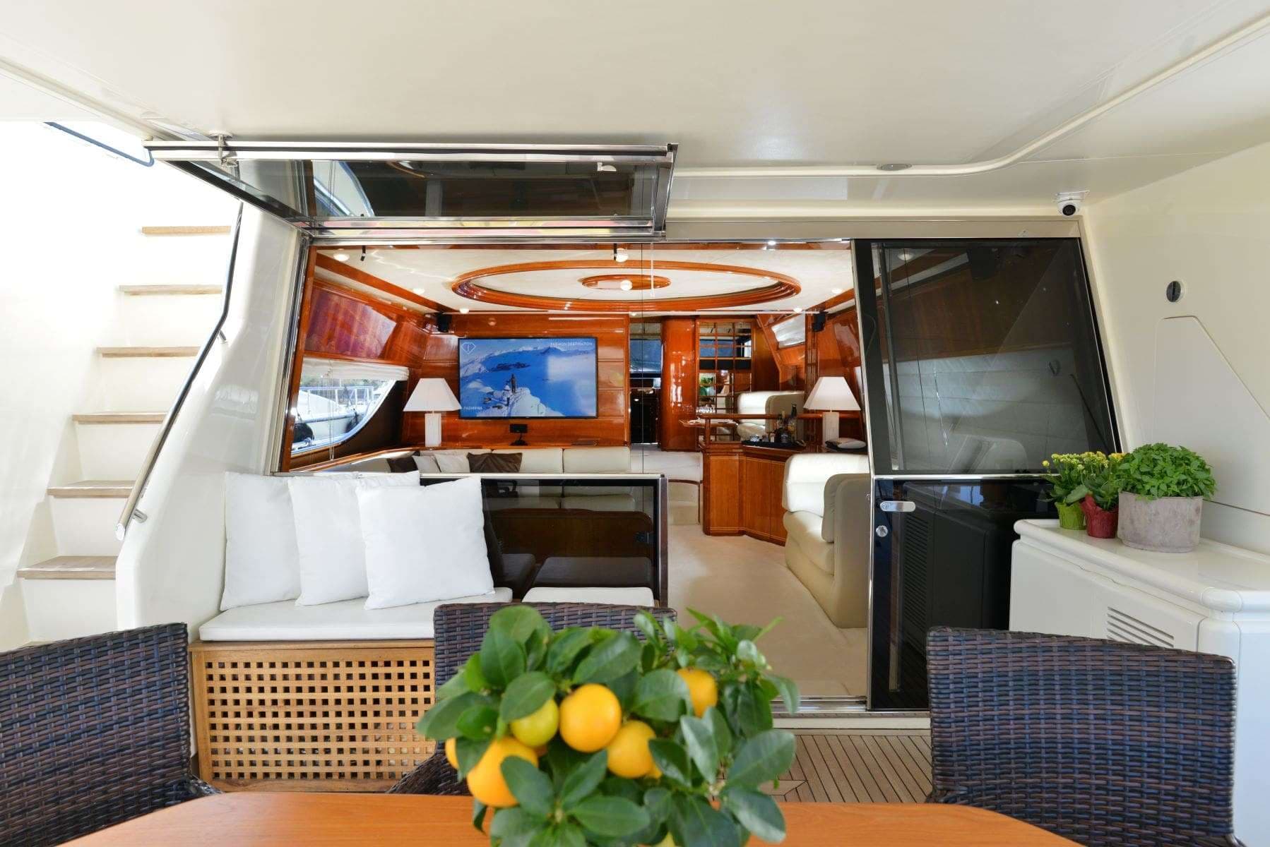 Ferretti 80 - photo 20