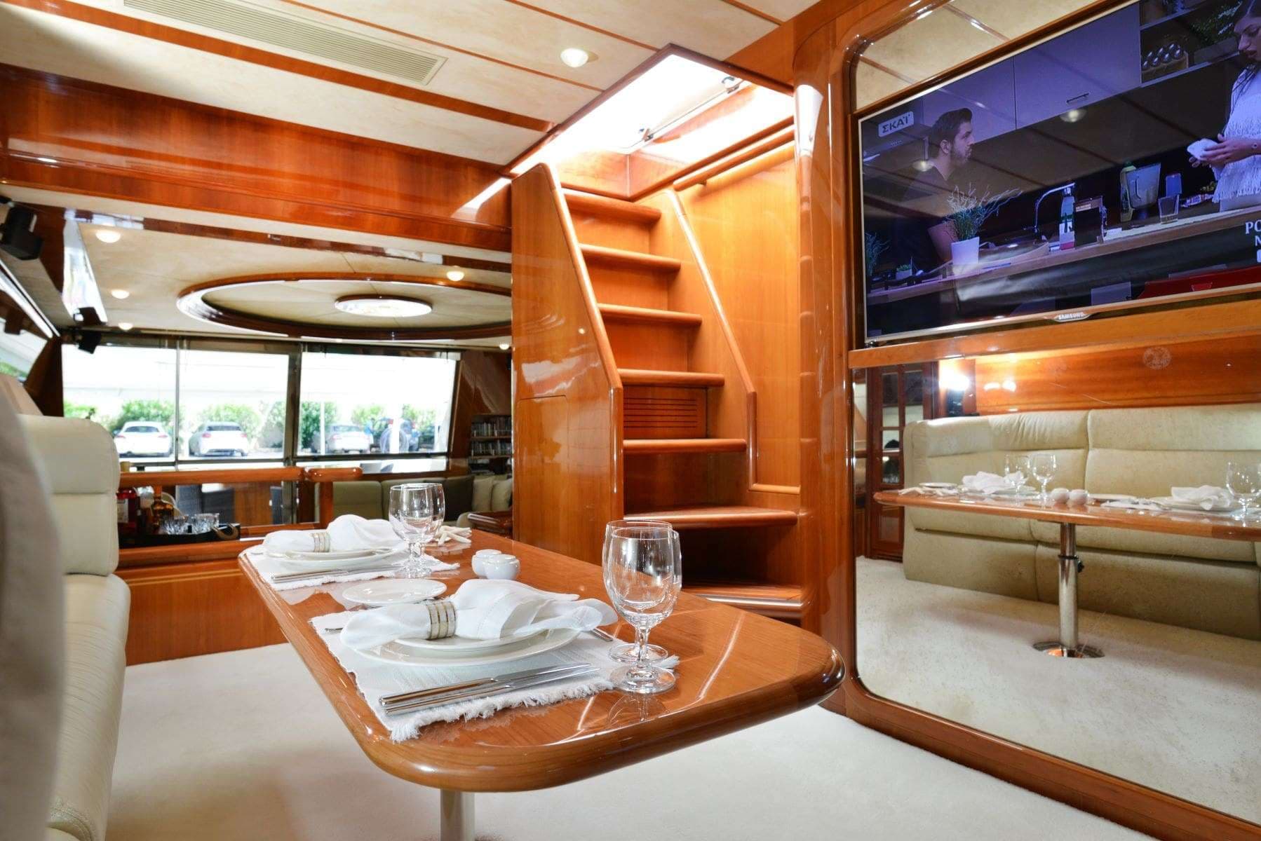 Ferretti 80 - photo 41